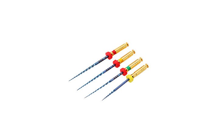 Drehdateien zahnmedizinische Instrumentwärmebehandlung S blaues B2