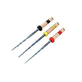 Reciprocal Blue Rotary Files R25 R40 R50 Assorted Size FDA FSC