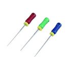H Root Canal Hand Files Assorted Size High Safety Corrosion Resistance