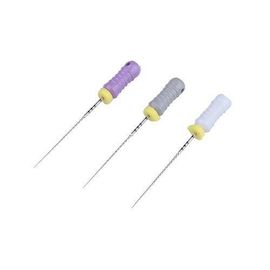 Zahnmedizinischer Edelstahl-Endo Flachfeile-C-Dateien für Endodontic Wurzel-Kanal